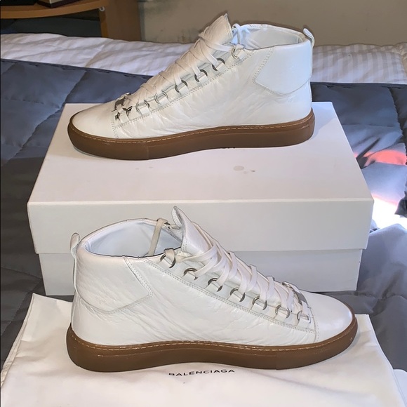Balenciagas Arena High Gum - Picture 5 of 6